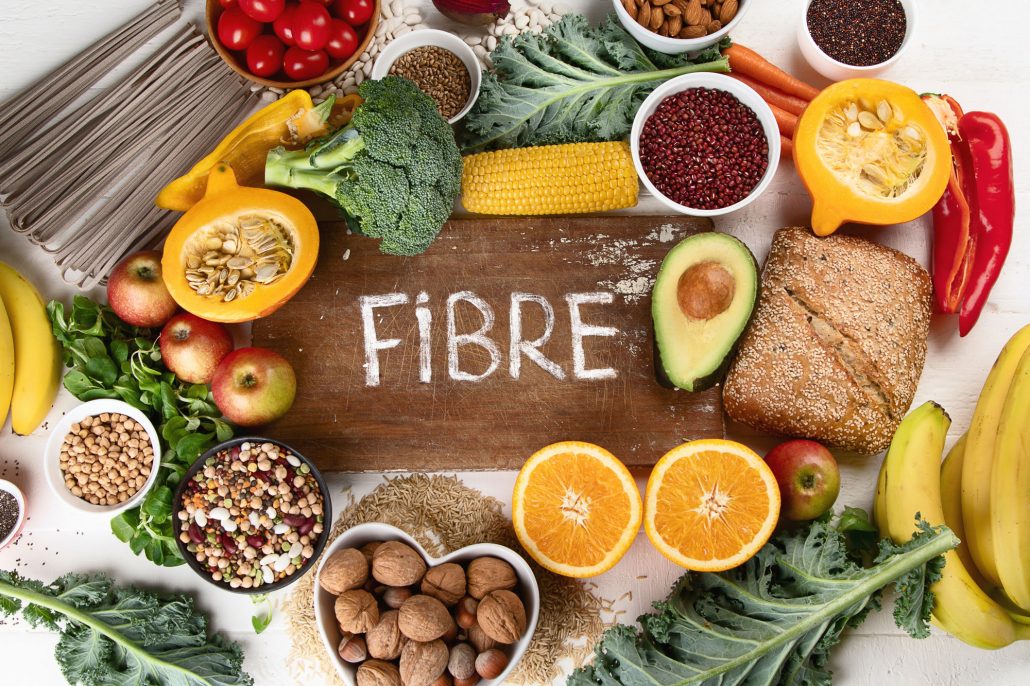 The Importance Of Fibre In Your Diet | Pro Trainer