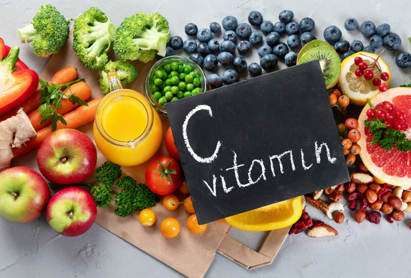The Health Benefits of Vitamin C Pro Trainer