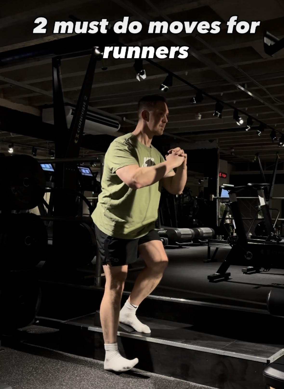 2 Must Do Moves For Runners | Pro Trainer